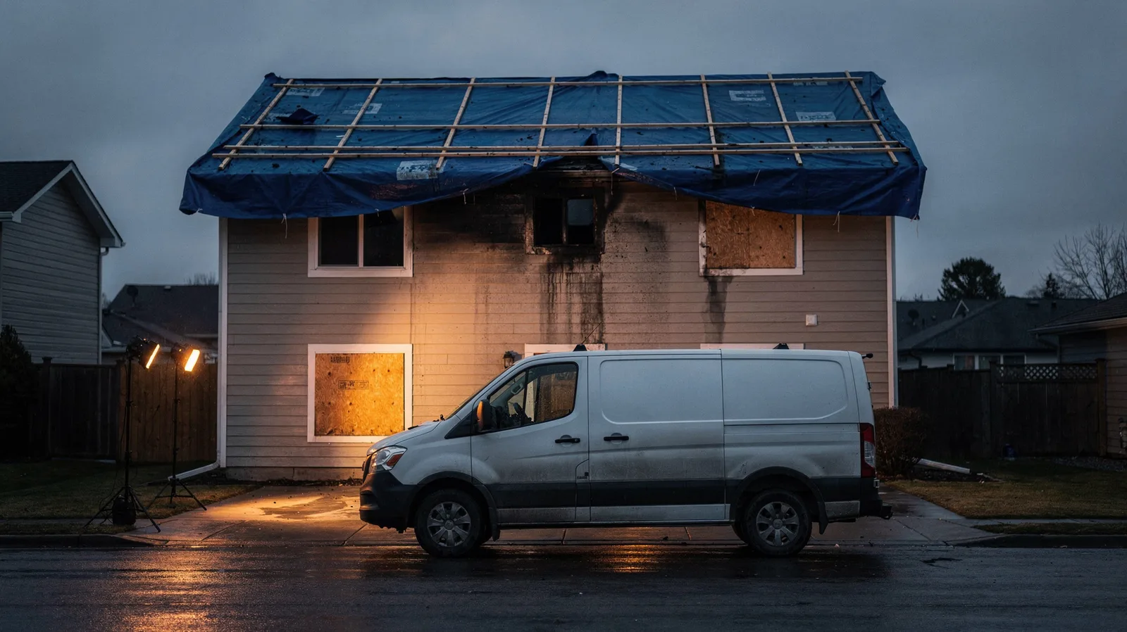 Fire Damage Restoration in Revere, MA near me